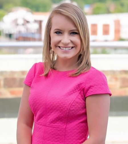 Olivia Bailey, Director of Marketing for Friends of Southwest Virginia
