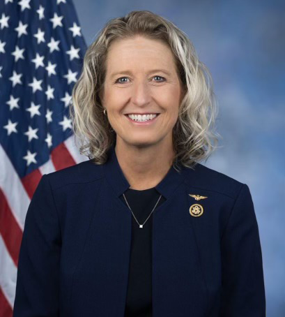 Jen Kiggans, Congresswoman of Virginia’s Second District
