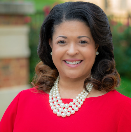 Dr. Verletta White, Superintendent of Roanoke City Public Schools