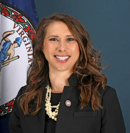 Kelly Gee, Secretary of the Commonwealth