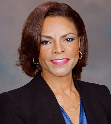 Rita-McClenny, President and CEO of the Virginia Tourism Corporation