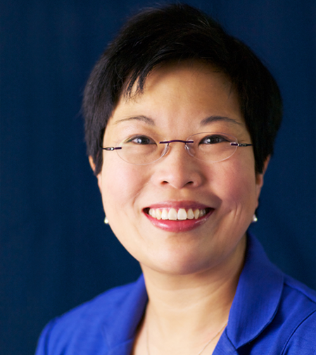 Dr. Sandy Chung, Founder and Medical Director, VA Mental Health Access Program