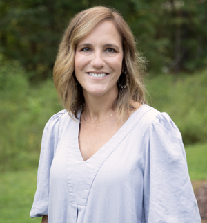 Amanda Calhoun, Executive Director and FEAT Co-Founder