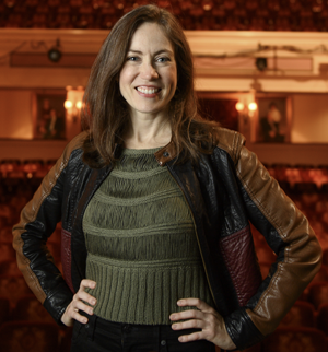 Katy Brown, Barter Theatre’s Fourth Producing Artistic Director