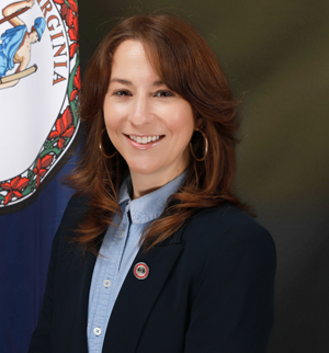 Stefanie K. Taillon, Secretary of Natural and Historic Resources
