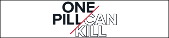 DEA - One Pill Can Kill