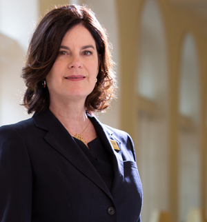 Katherine-A.-Rowe, President of William & Mary