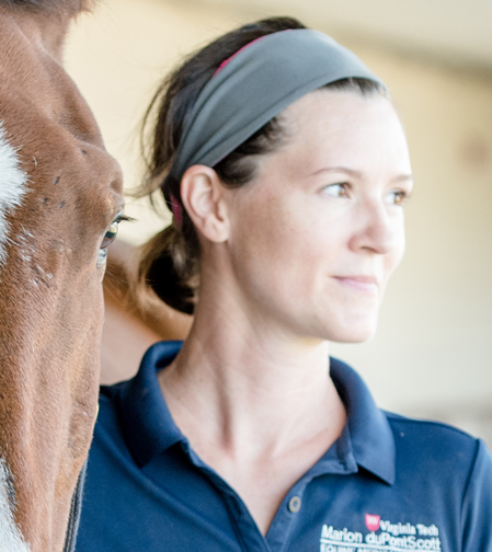 Amy-Sidwar-Seaver, Farrier and Business Owner