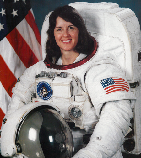 Kathryn Thornton, Former NASA Astronaut & Teacher
