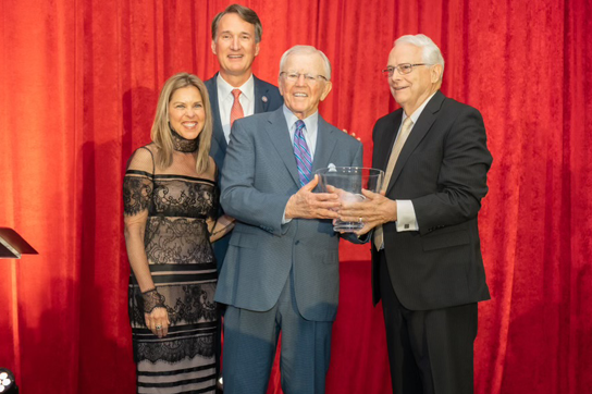 spirit award 2024-presented to Youth for Tomorrow